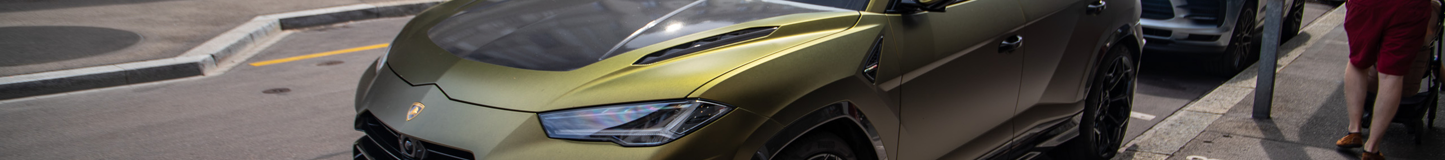 Lamborghini Urus Performante
