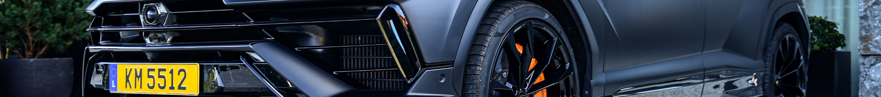 Lamborghini Urus S