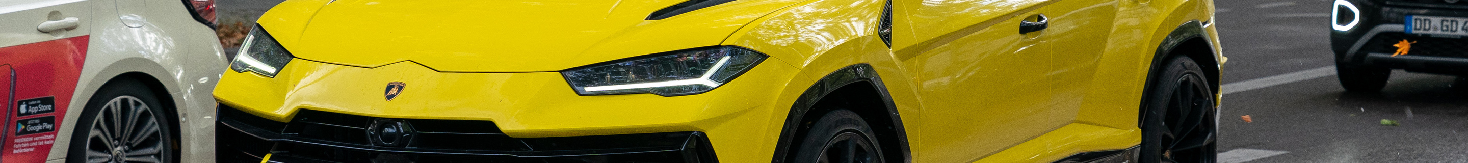 Lamborghini Urus S