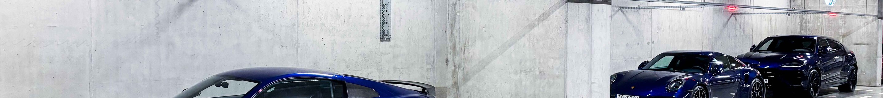 Lamborghini Urus SE