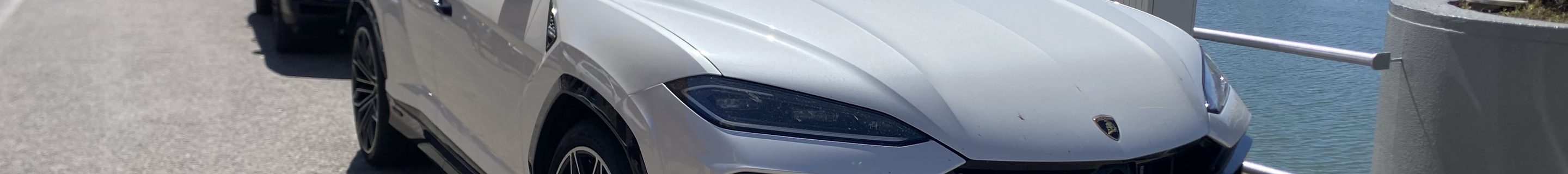 Lamborghini Urus SE