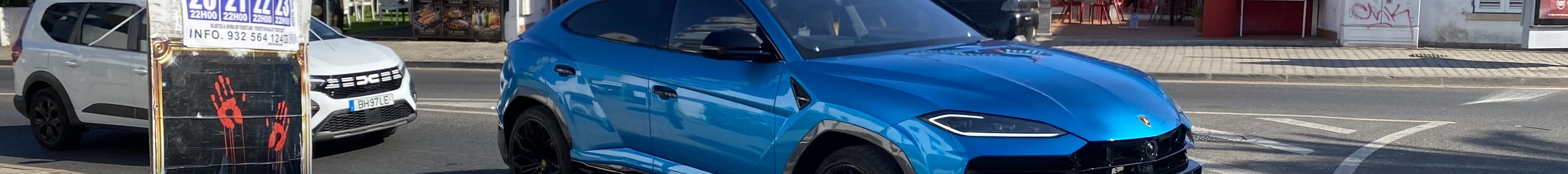 Lamborghini Urus SE