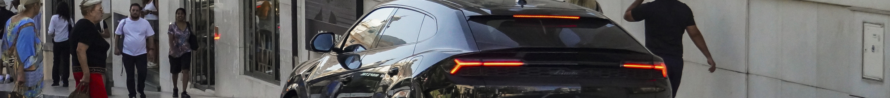 Lamborghini Urus SE