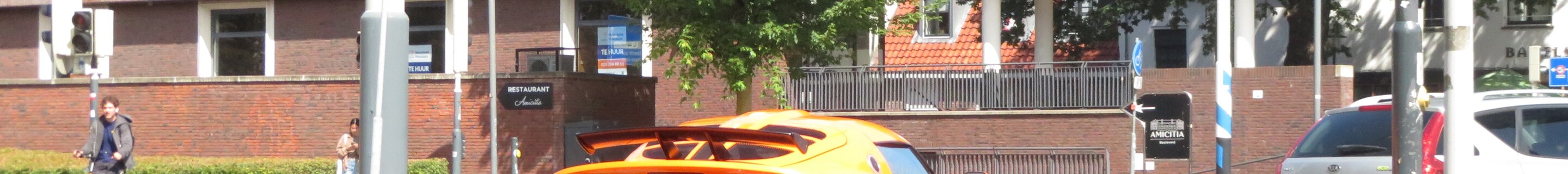 Lotus Exige S2