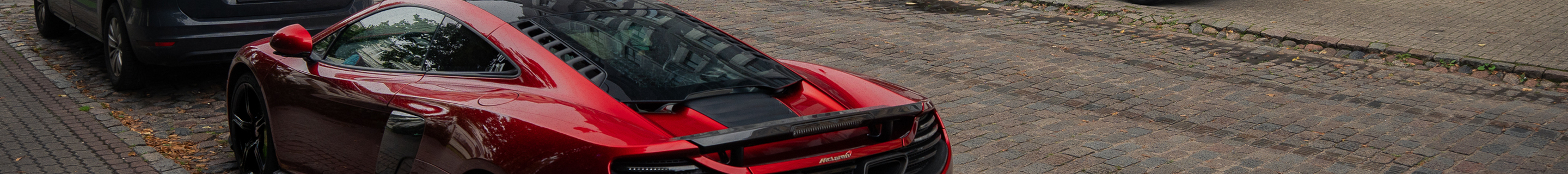 McLaren 650S