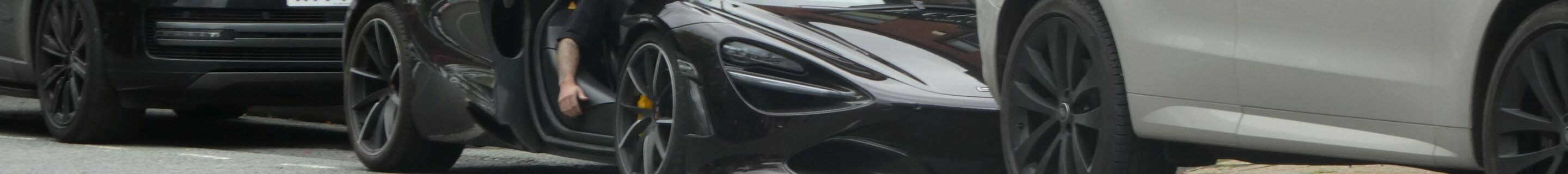 McLaren 720S
