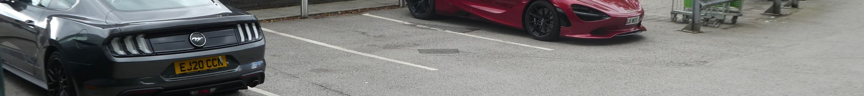 McLaren 750S