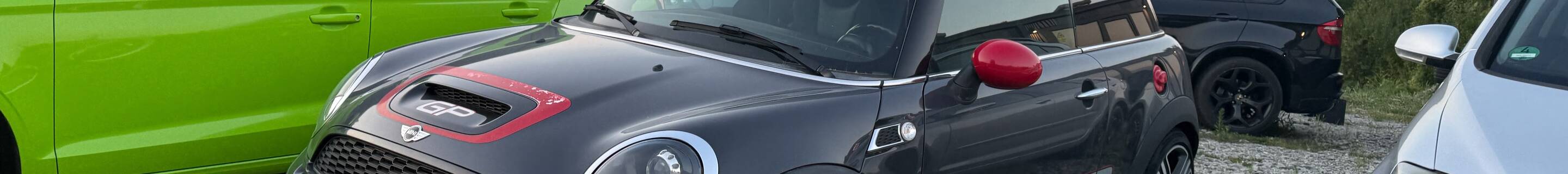 Mini R56 John Cooper Works GP