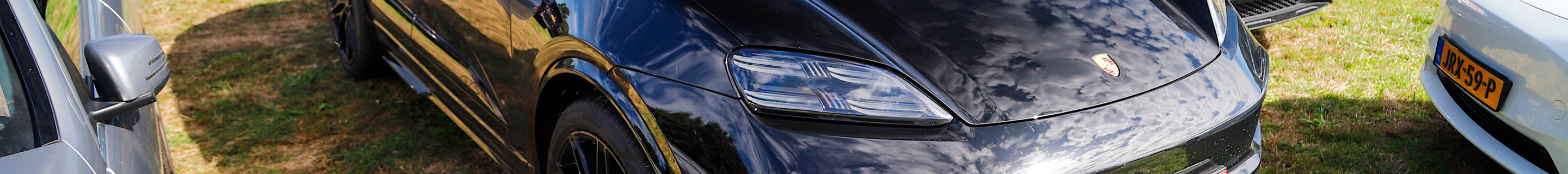 Porsche Macan EV GTS