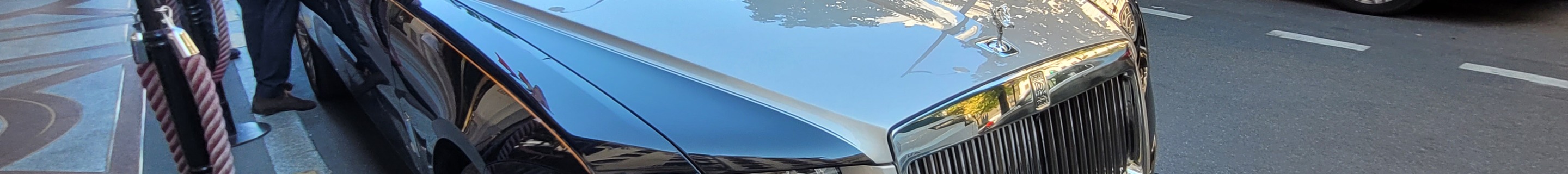 Rolls-Royce Ghost EWB 2021