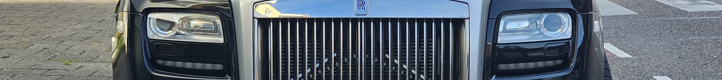 Rolls-Royce Ghost Series II