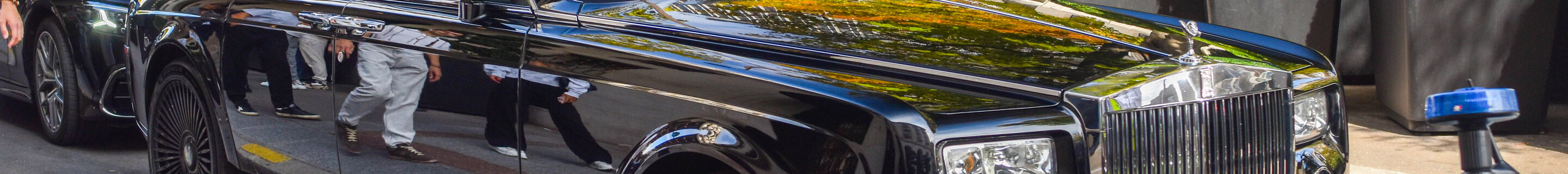 Rolls-Royce Phantom