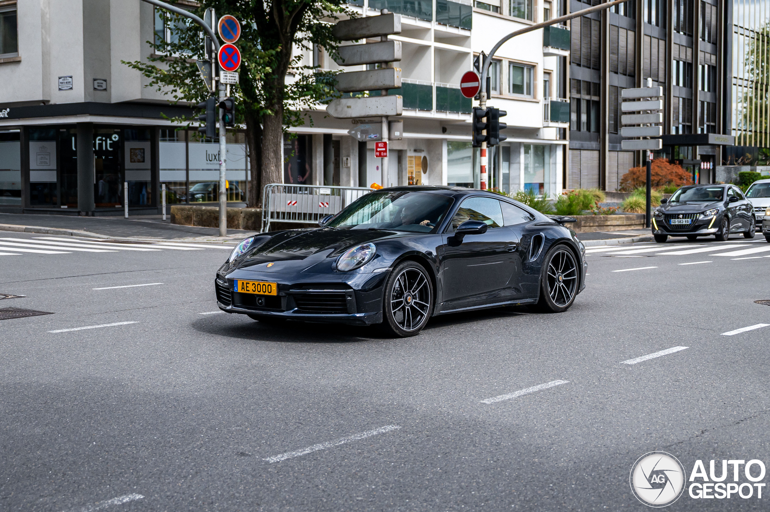 Porsche 992 Turbo S MkI - 06 September 2026 - Autogespot