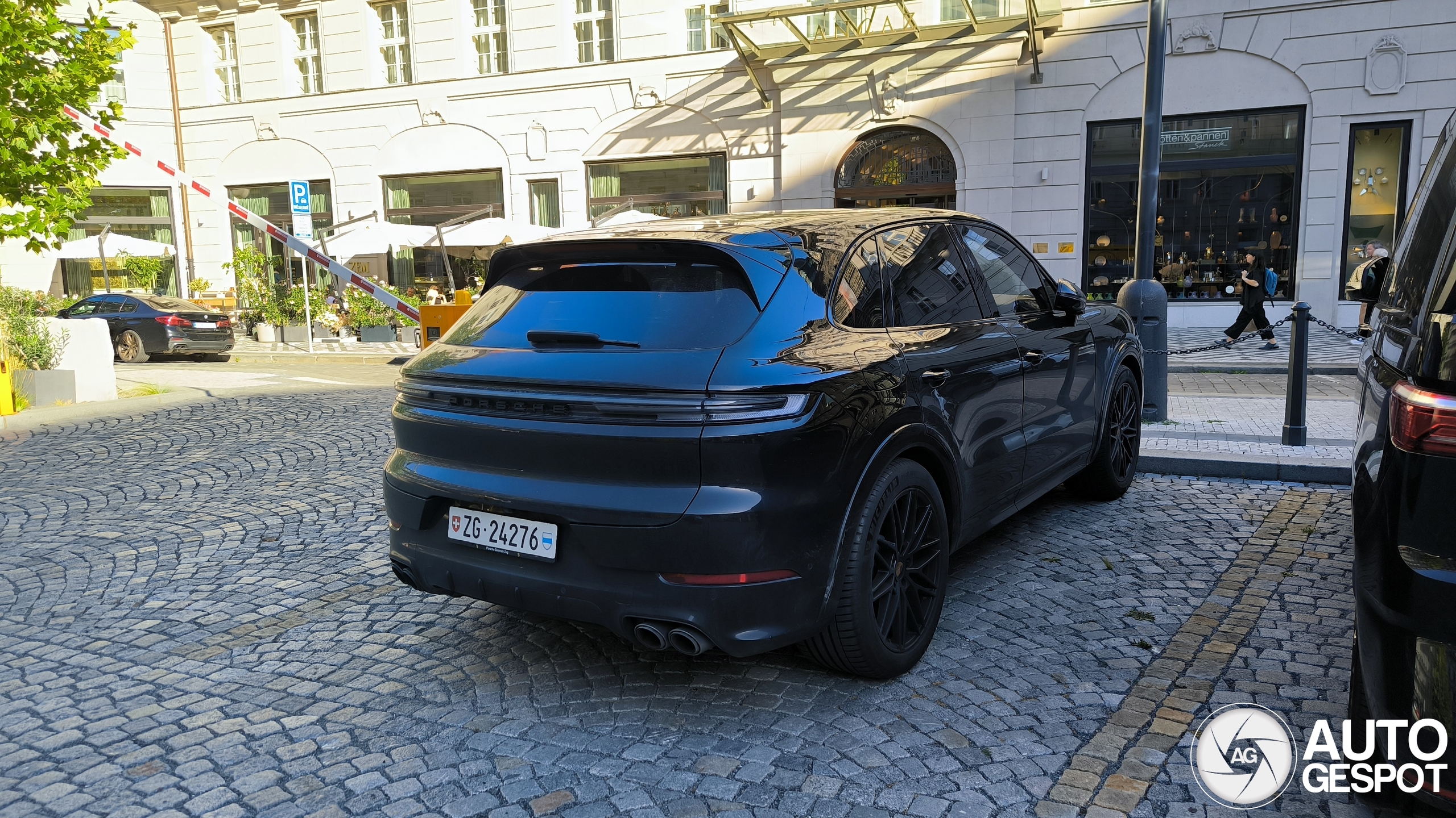 Porsche 9YA Cayenne GTS MkII 06 September 2026 Autogespot porsche-9ya-cayenne-gts-mkii-06-september-2026-autogespot