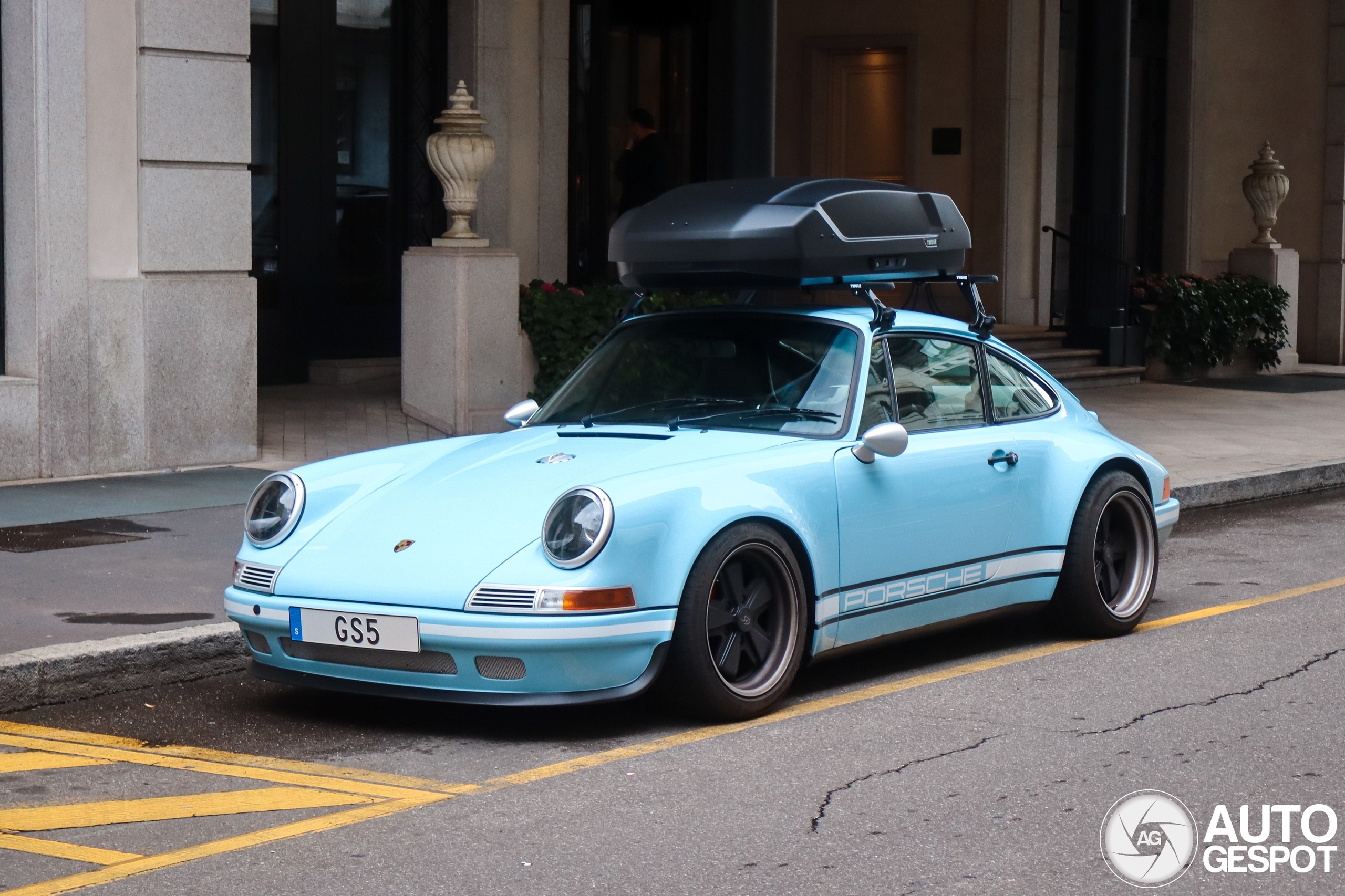 Porsche Apparatus GS 964