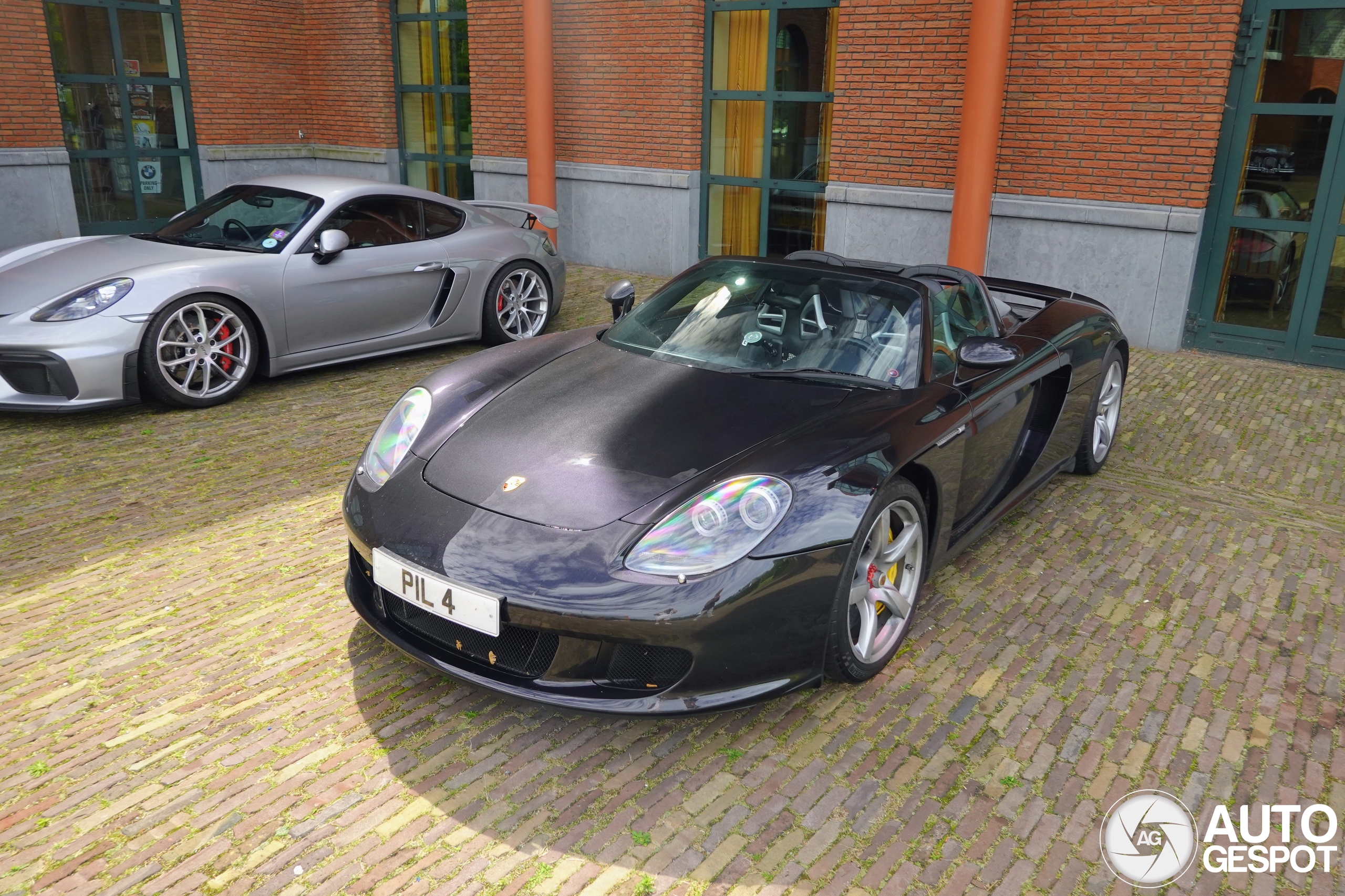 Porsche Carrera GT
