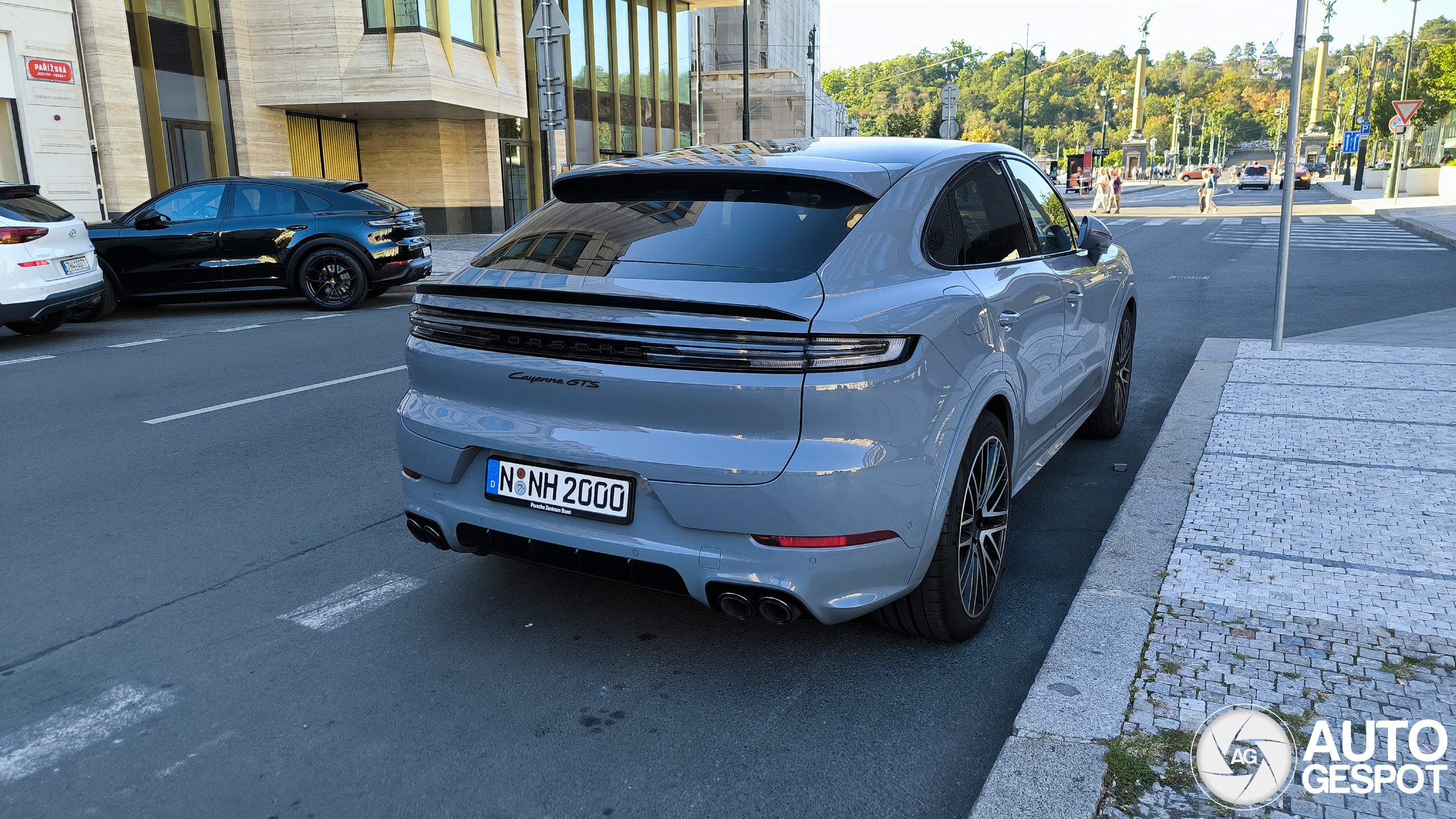 Porsche Cayenne Coup GTS MkII 06 September 2026 Autogespot porsche-cayenne-coup-gts-mkii-06-september-2026-autogespot