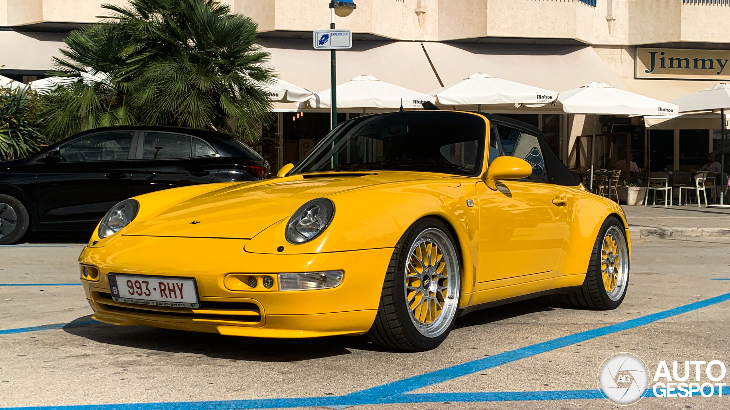 RUF RCT Cabriolet
