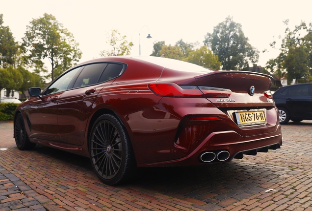Alpina B8 BiTurbo Gran Coupé
