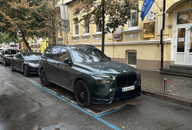 Alpina XB7 BiTurbo 2023