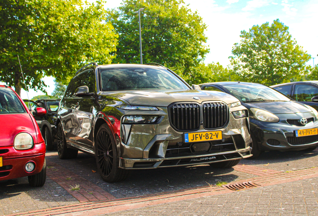 Alpina XB7 BiTurbo 2023