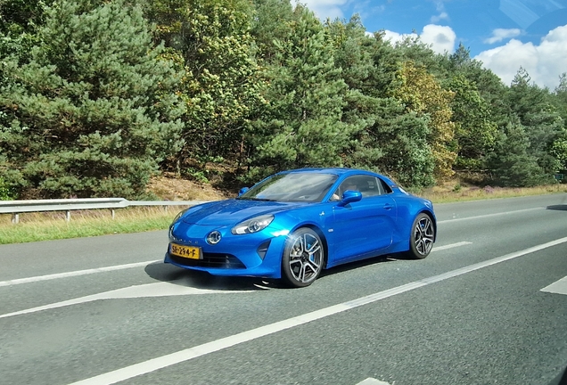 Alpine A110 Première Edition