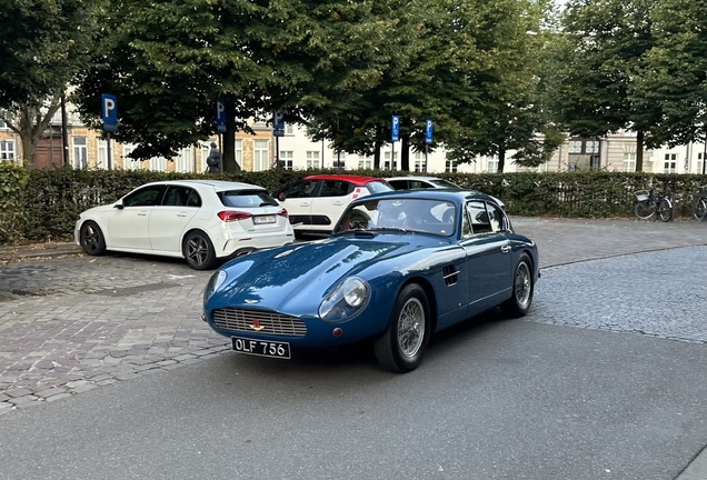Aston Martin DB2/4 MKII
