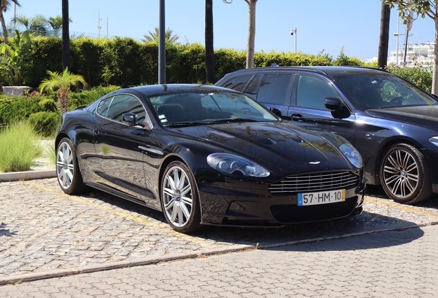 Aston Martin DBS