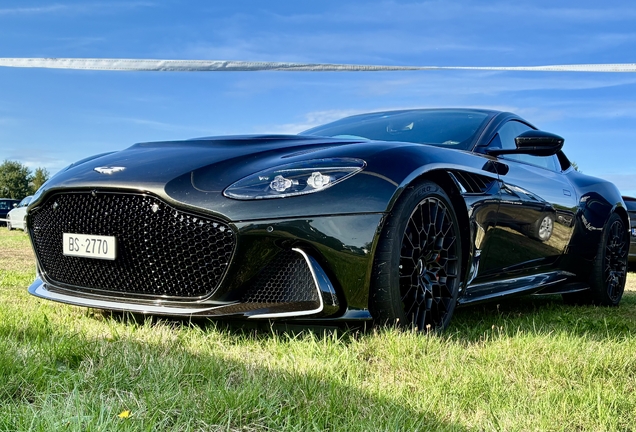 Aston Martin DBS 770 Ultimate