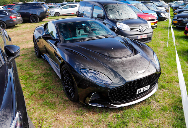 Aston Martin DBS 770 Ultimate