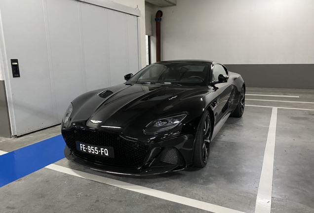 Aston Martin DBS Superleggera