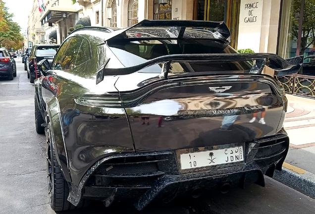 Aston Martin DBX Mansory