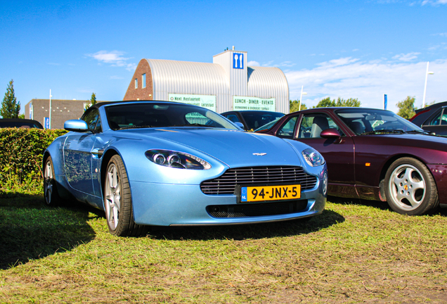 Aston Martin V8 Vantage Roadster