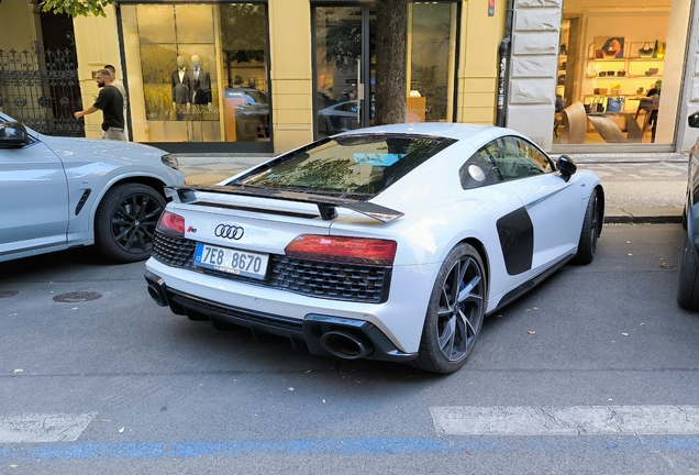 Audi R8 V10 2019