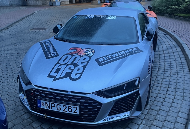 Audi R8 V10 2020 RWD