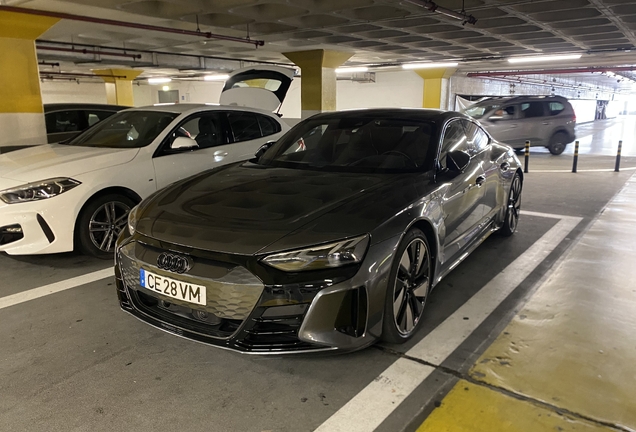 Audi RS E-Tron GT