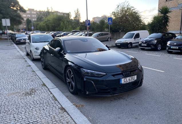 Audi RS E-Tron GT