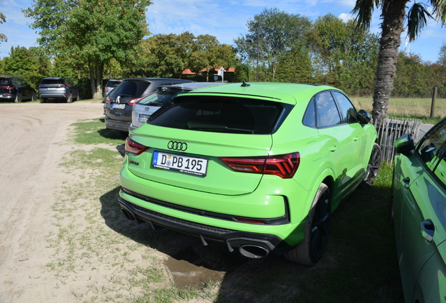 Audi RS Q3 Sportback 2020
