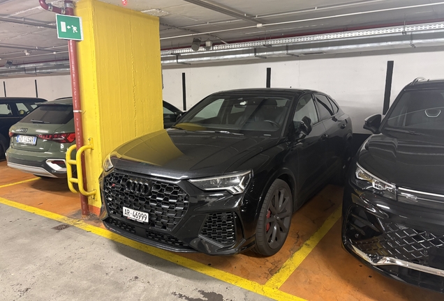 Audi RS Q3 Sportback 2020