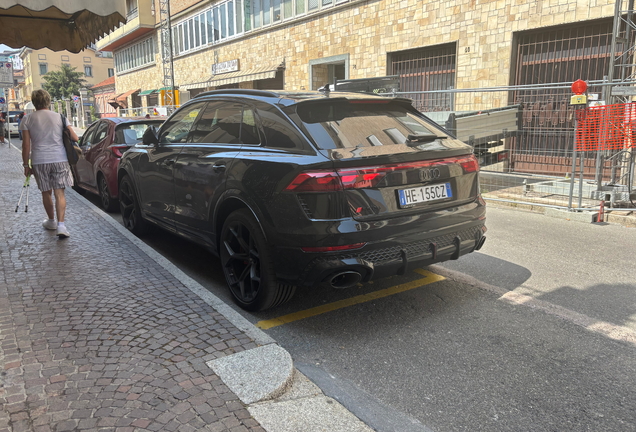 Audi RS Q8 2024