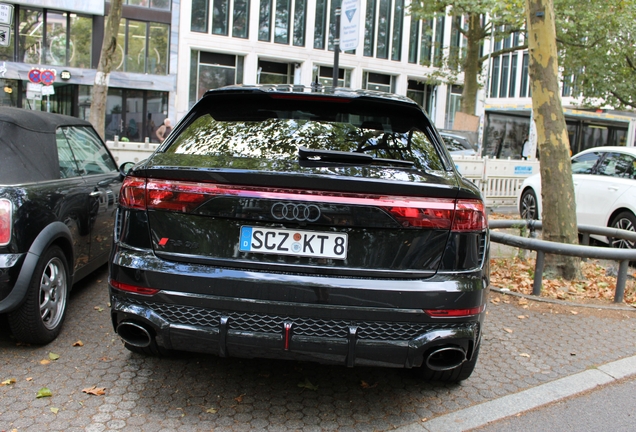 Audi RS Q8 2024