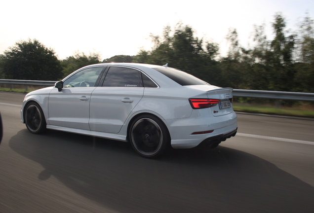 Audi RS3 Sedan 8V