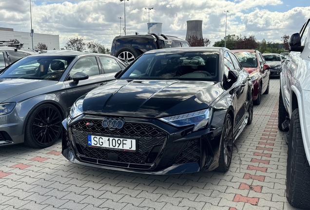 Audi RS3 Sedan 8Y 2025