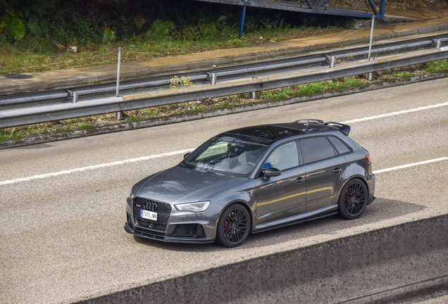 Audi RS3 Sportback 8V