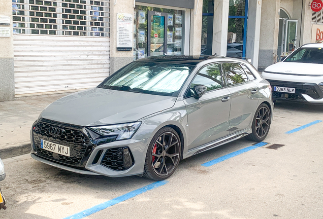 Audi RS3 Sportback 8Y