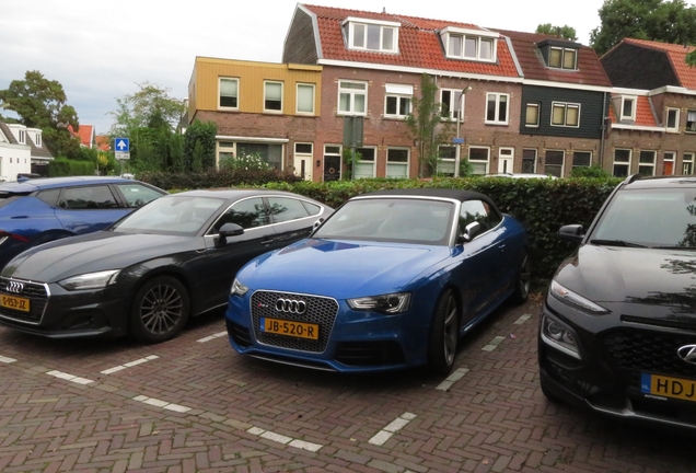 Audi RS5 Cabriolet B8