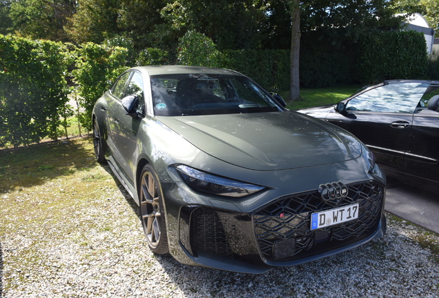 Audi RS5 Sedan B10