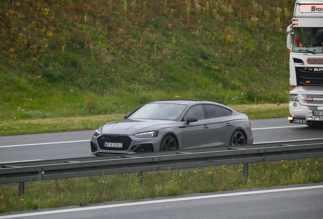 Audi RS5 Sportback B9 2021