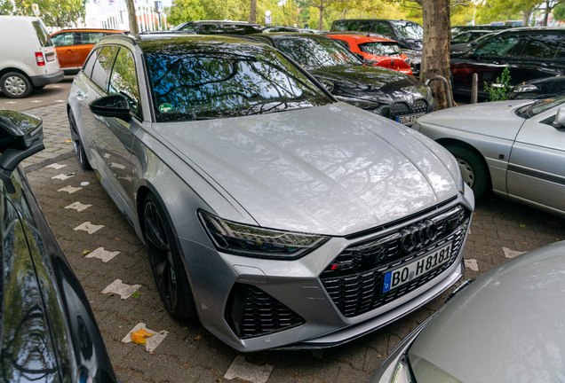Audi RS6 Avant C8