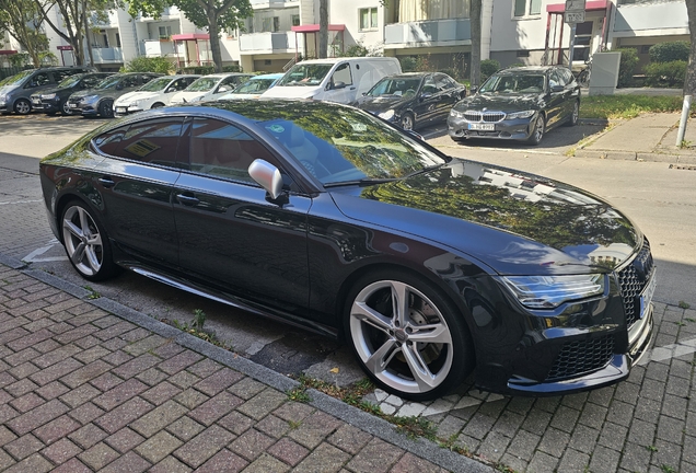 Audi RS7 Sportback C7 2015